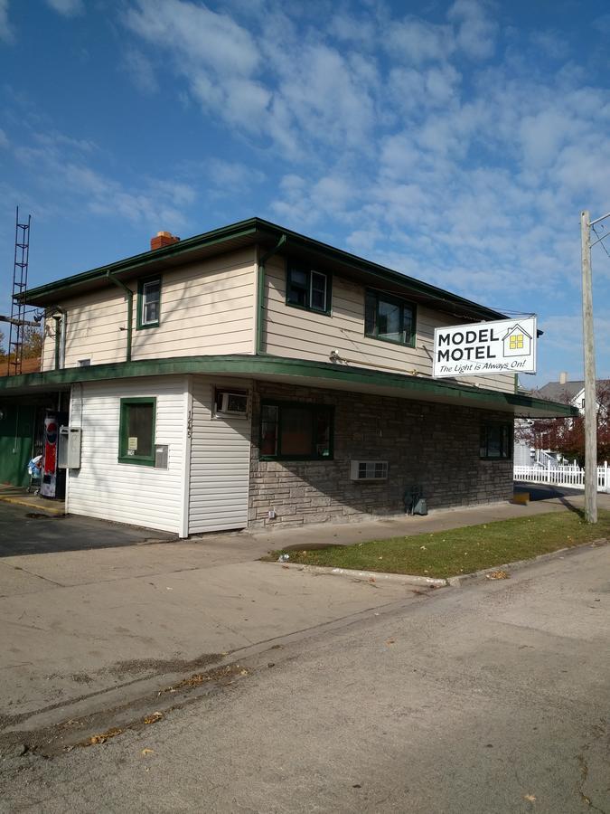 Model Motelカンカキー エクステリア 写真